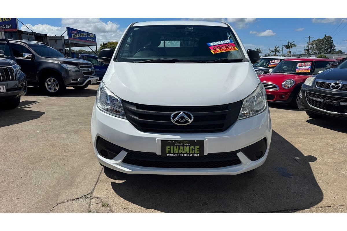 2021 LDV G10 SV7C