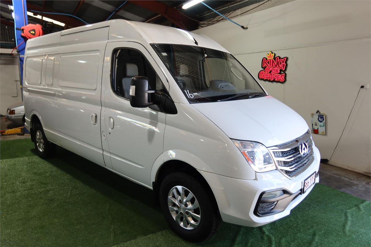 2019 LDV V80