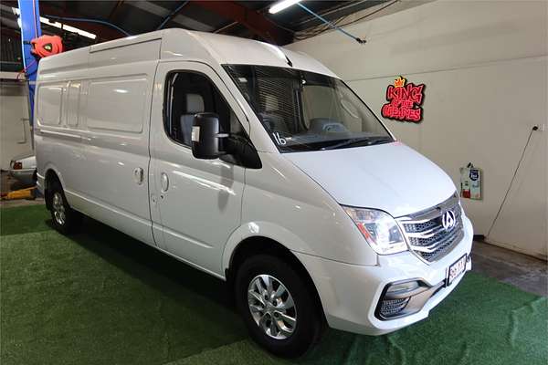 2019 LDV V80