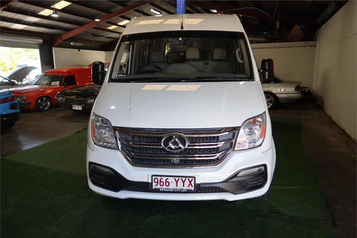 2019 LDV V80