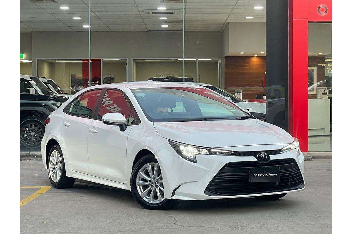 2024 Toyota Corolla Ascent Sport MZEA12R