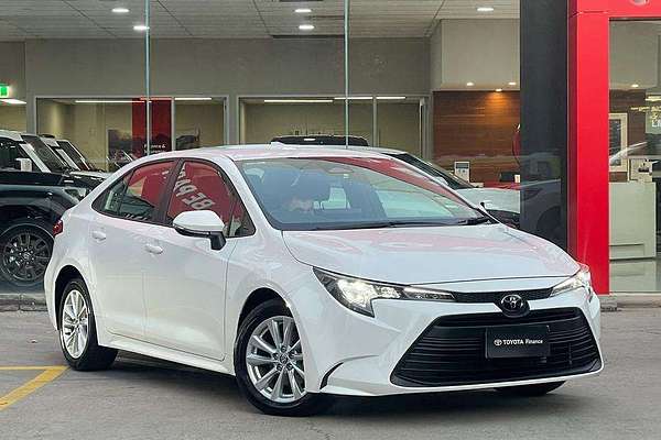2024 Toyota Corolla Ascent Sport MZEA12R