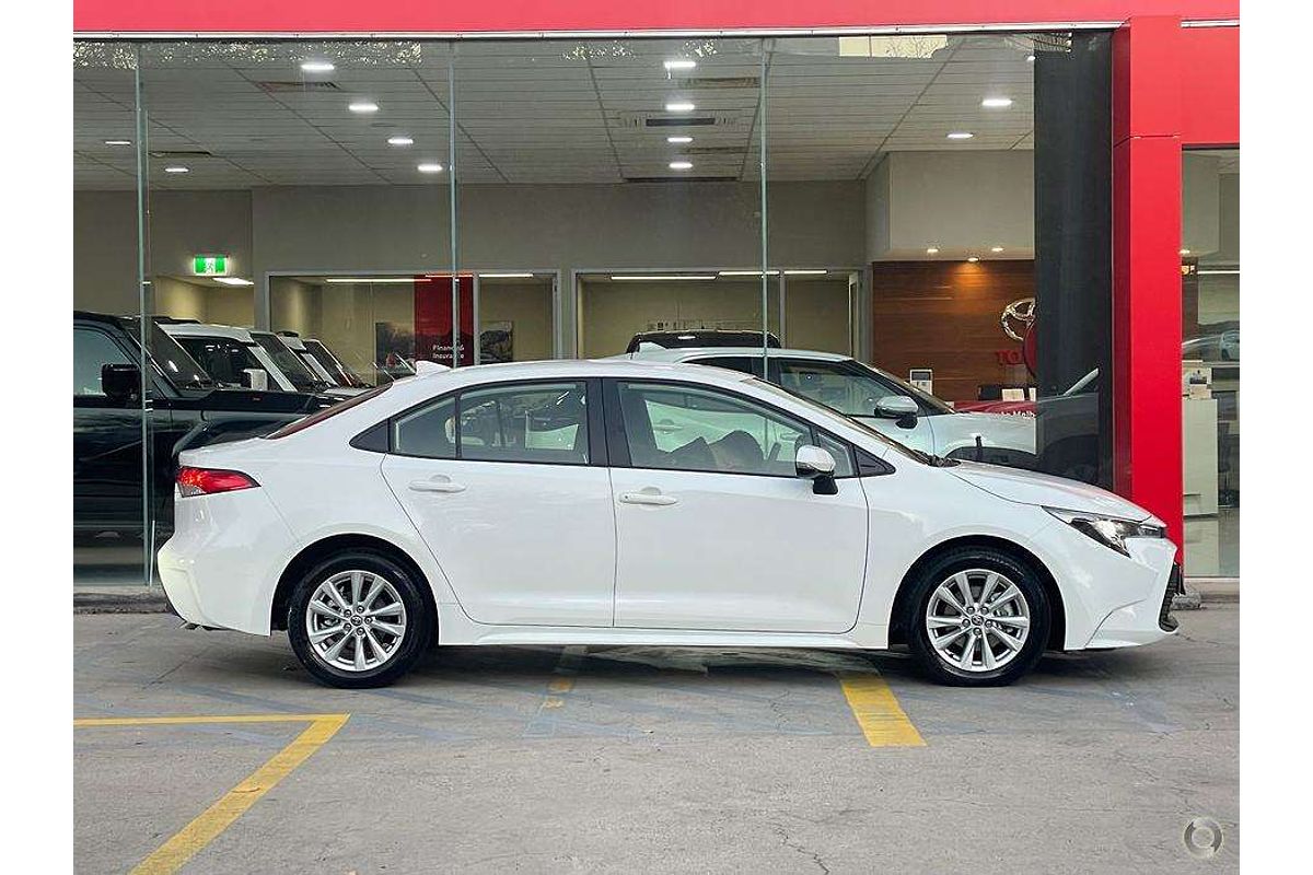 2024 Toyota Corolla Ascent Sport MZEA12R