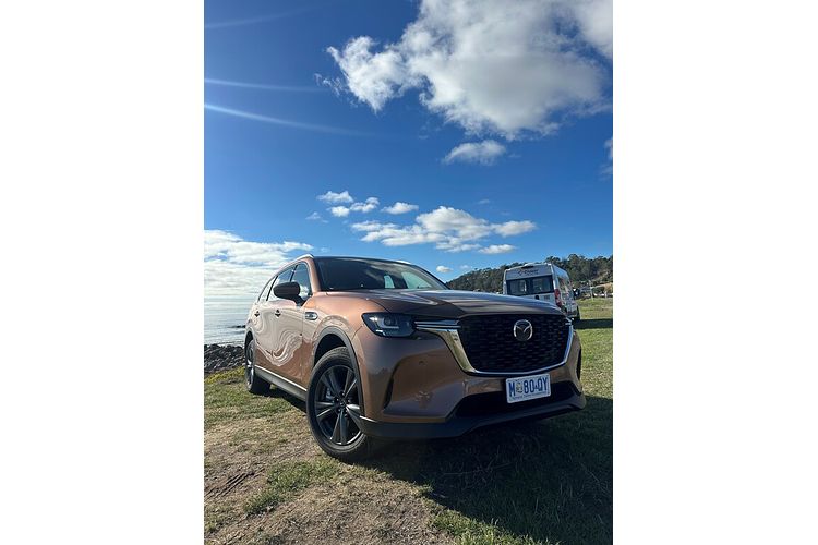 2025 Mazda CX-80 G40e Pure KL