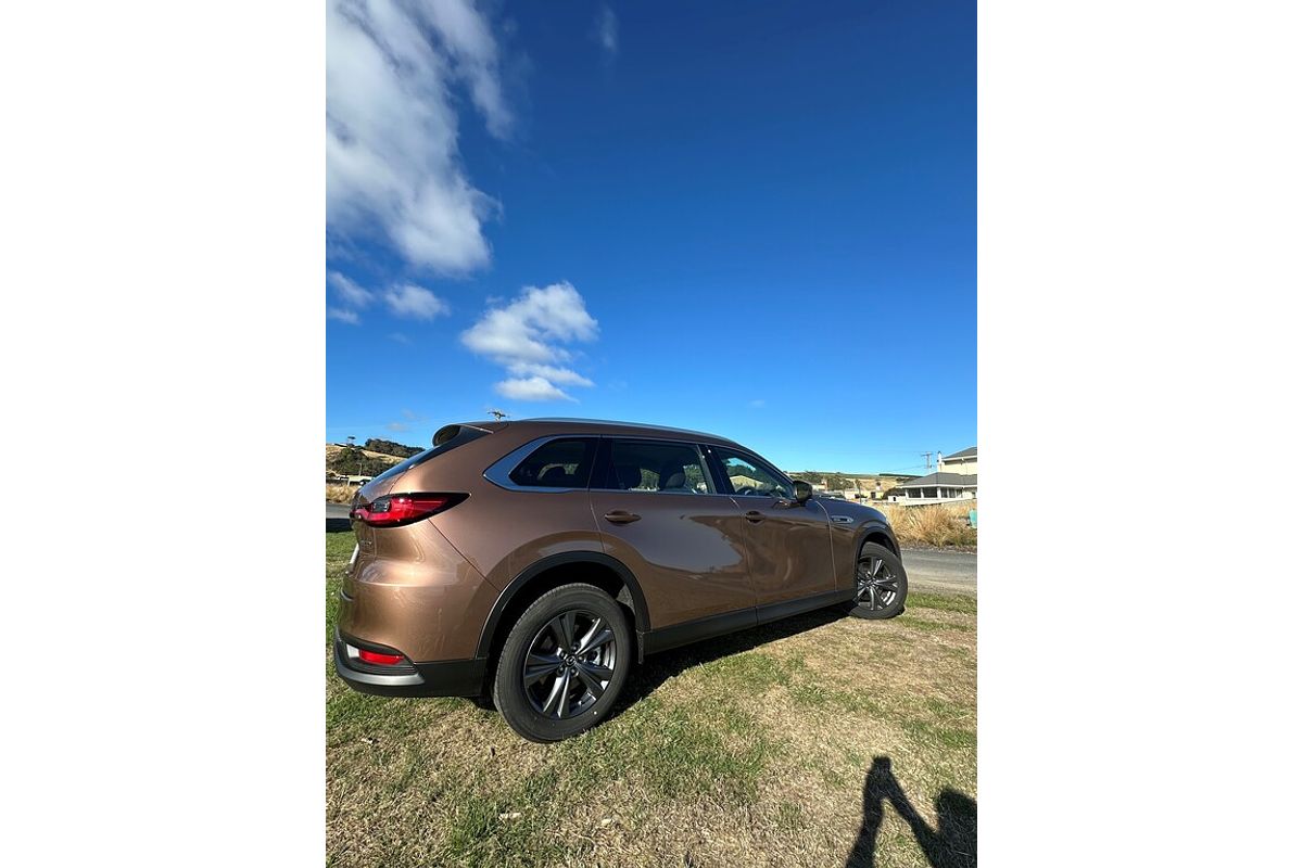 2025 Mazda CX-80 G40e Pure KL