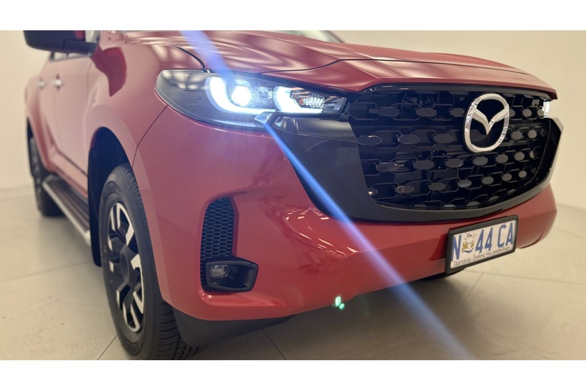 Mazda BT-50 H 6AUTO 3.0L DUAL CAB PICKUP XTR 4X4