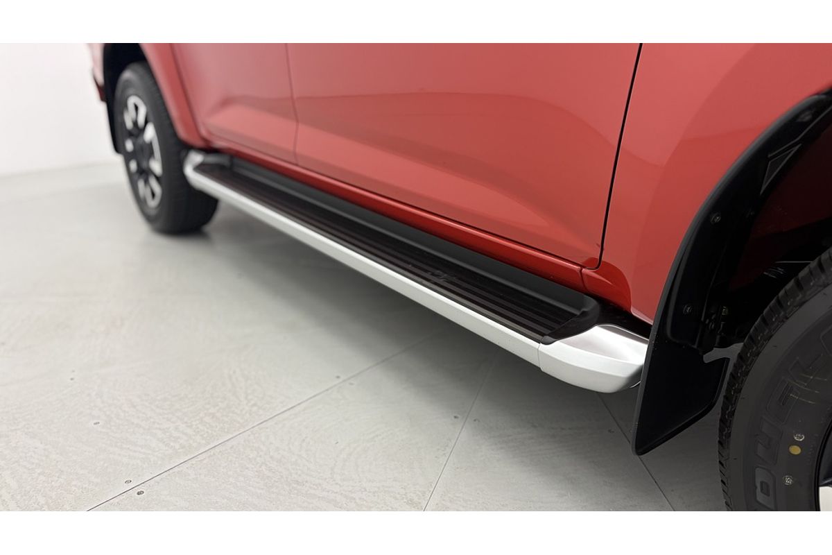 Mazda BT-50 H 6AUTO 3.0L DUAL CAB PICKUP XTR 4X4