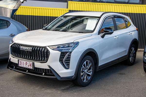 2025 GWM Haval Jolion Lux A01