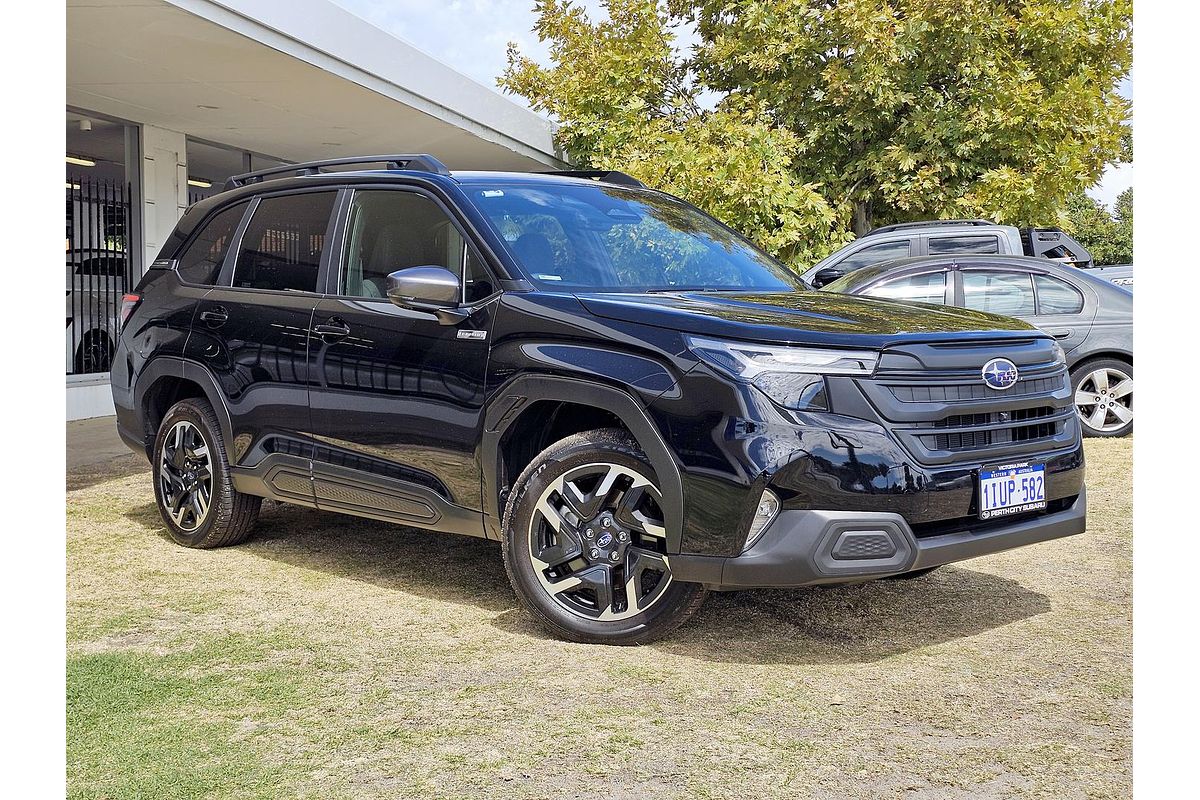 2025 Subaru Forester Hybrid S6