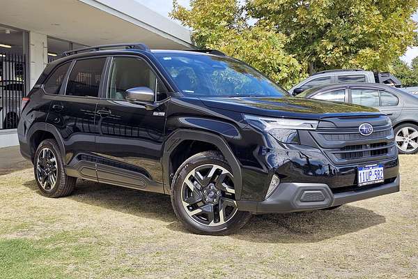 2025 Subaru Forester Hybrid S6