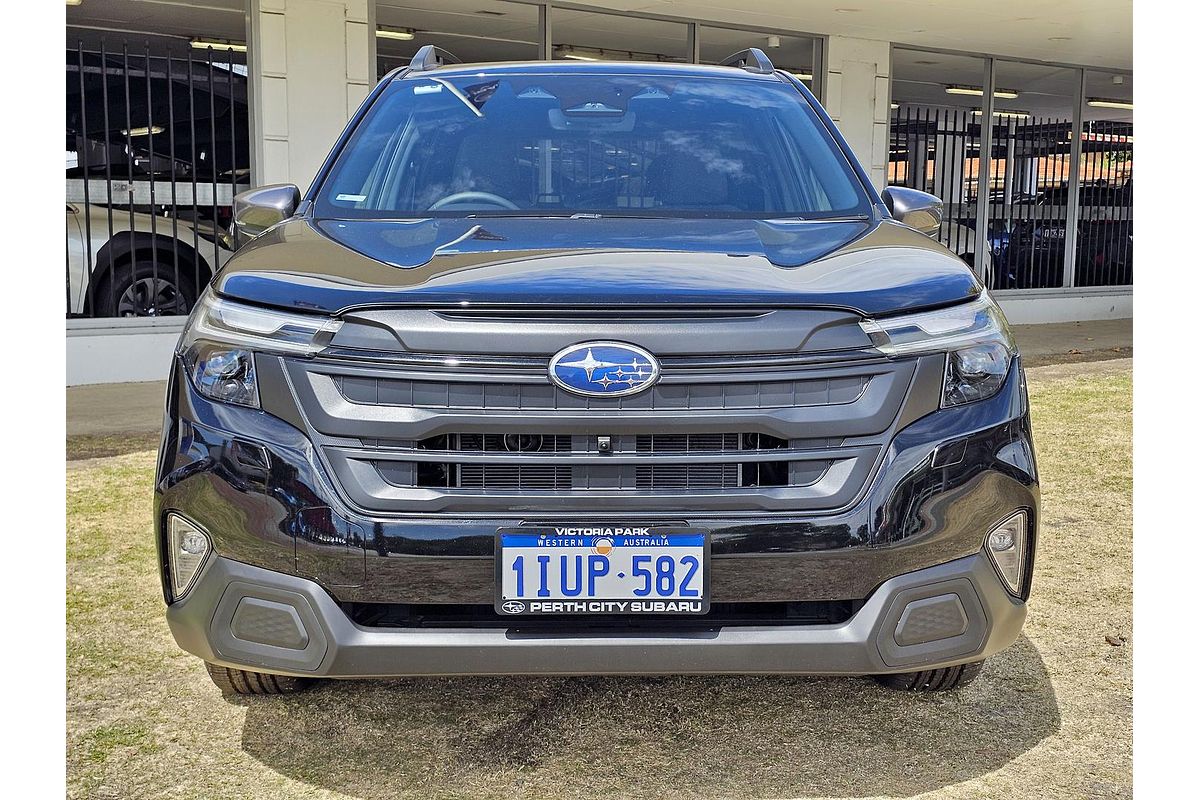2025 Subaru Forester Hybrid S6