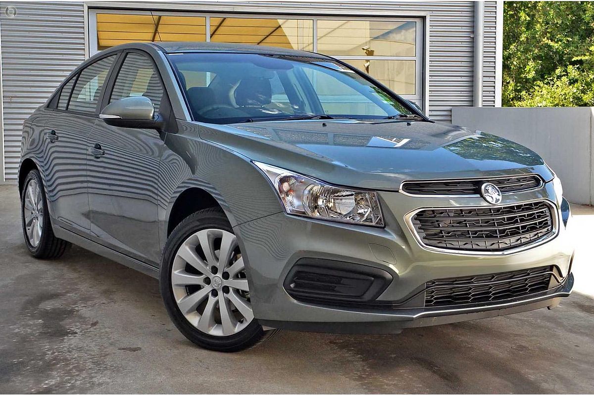 2016 Holden Cruze Equipe JH Series II