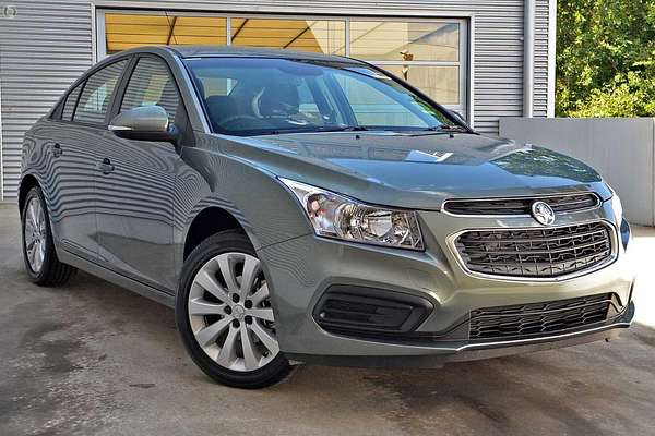 2016 Holden Cruze Equipe JH Series II