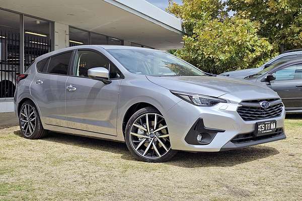 2025 Subaru Impreza 2.0S G6