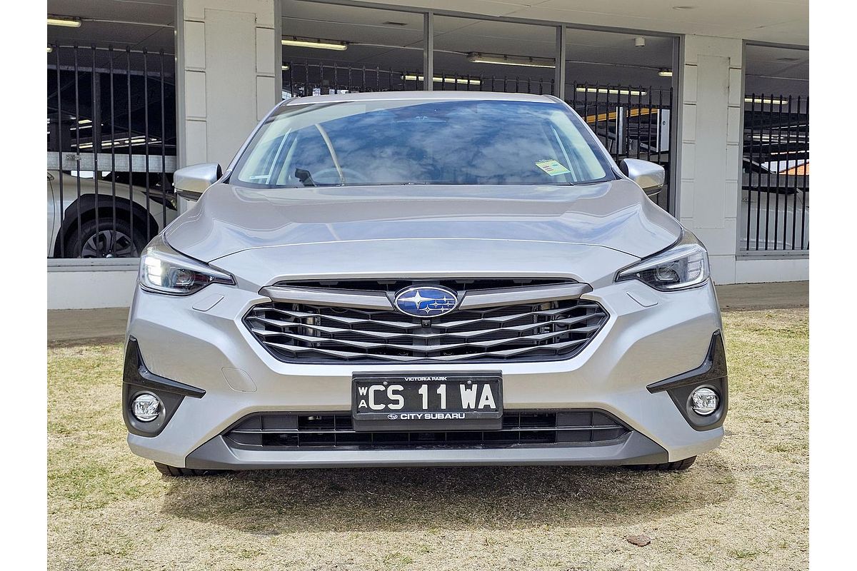 2025 Subaru Impreza 2.0S G6