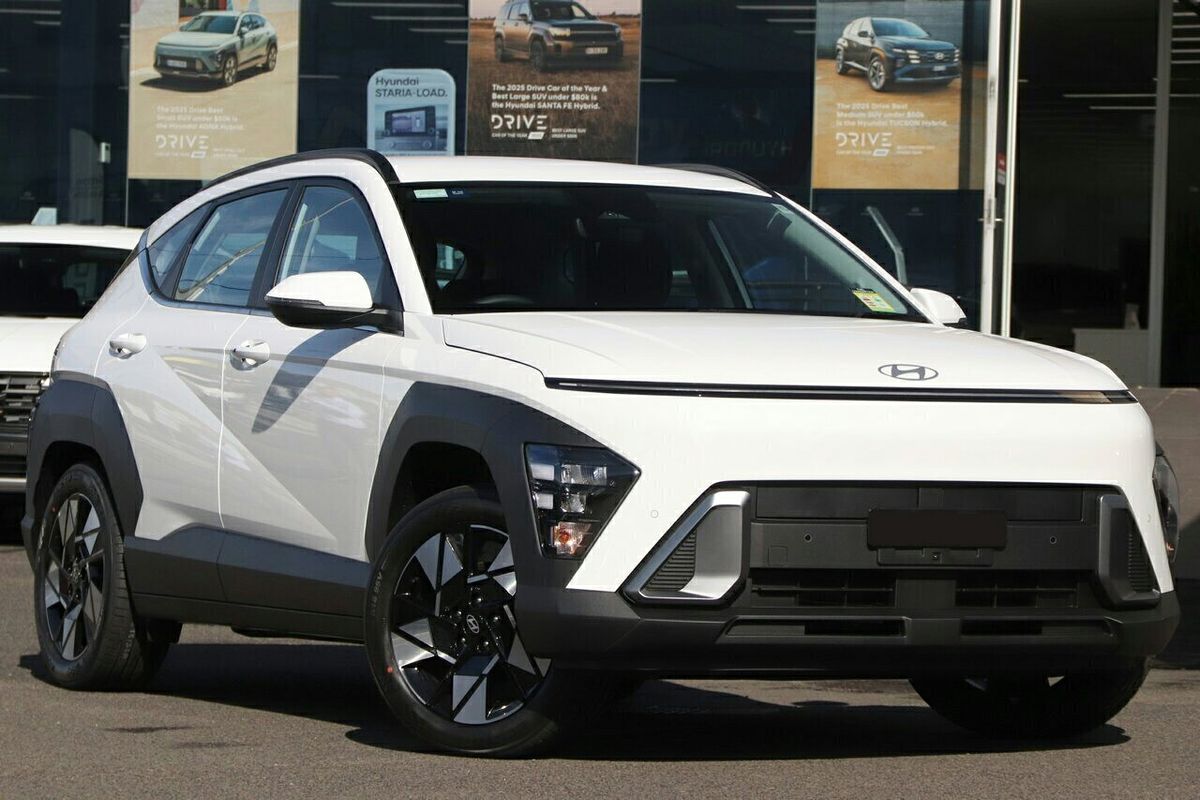 2026 Hyundai Kona Hybrid SX2.V3