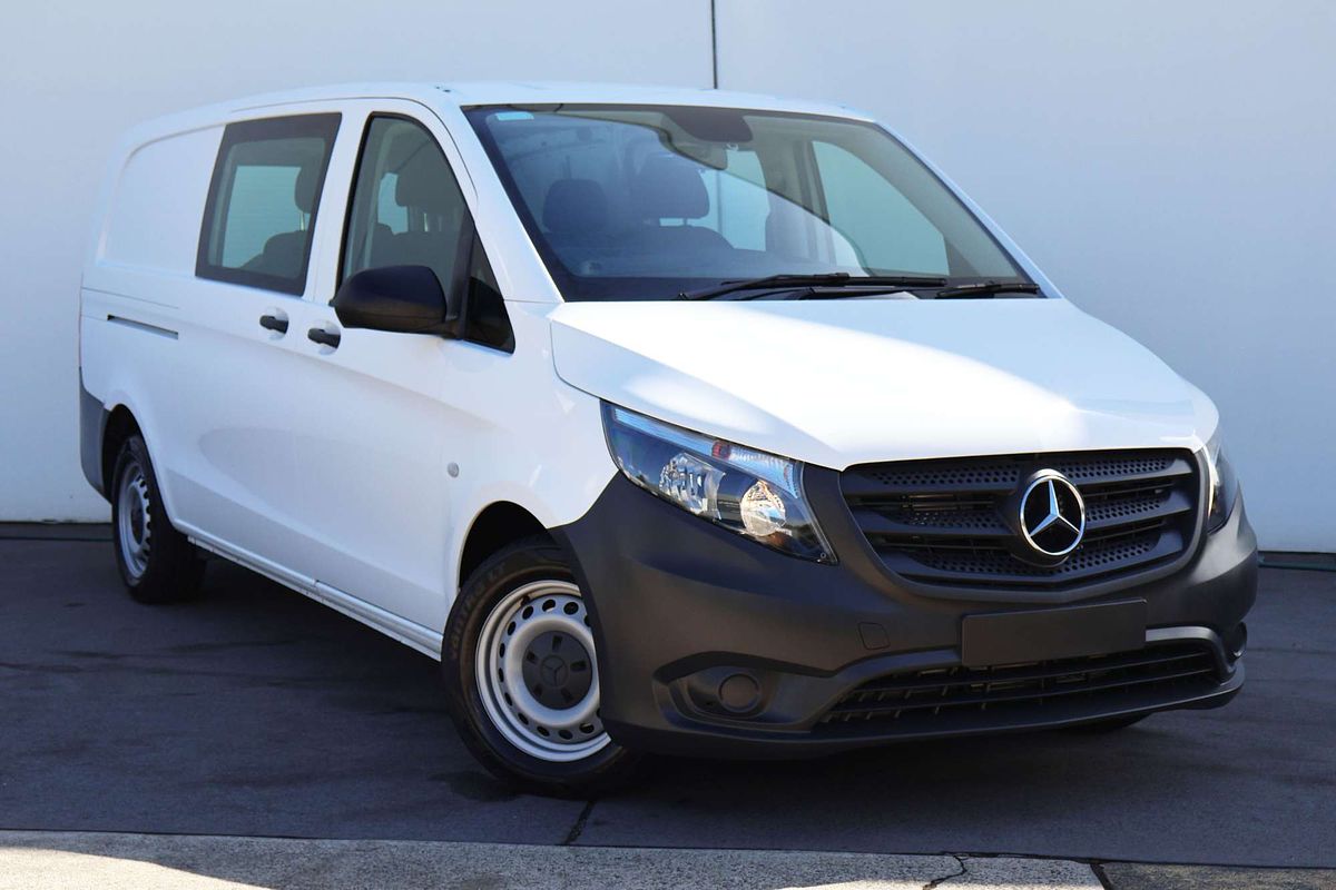 2019 Mercedes-Benz Vito 114CDI 447 LWB