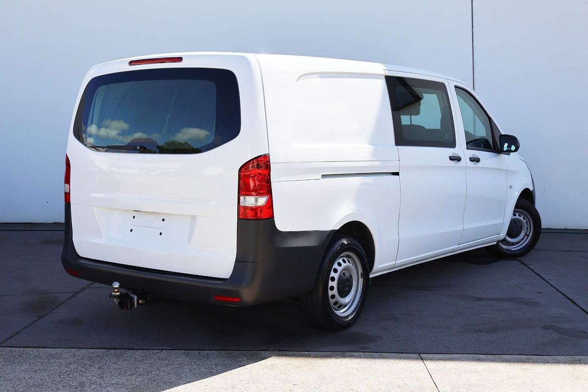 2019 Mercedes-Benz Vito 114CDI 447 LWB