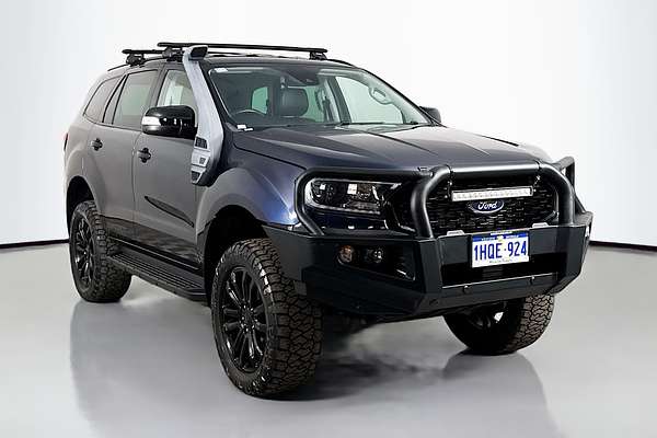 2021 Ford Everest SPORT (4WD) UA II MY21.25 2.0L
