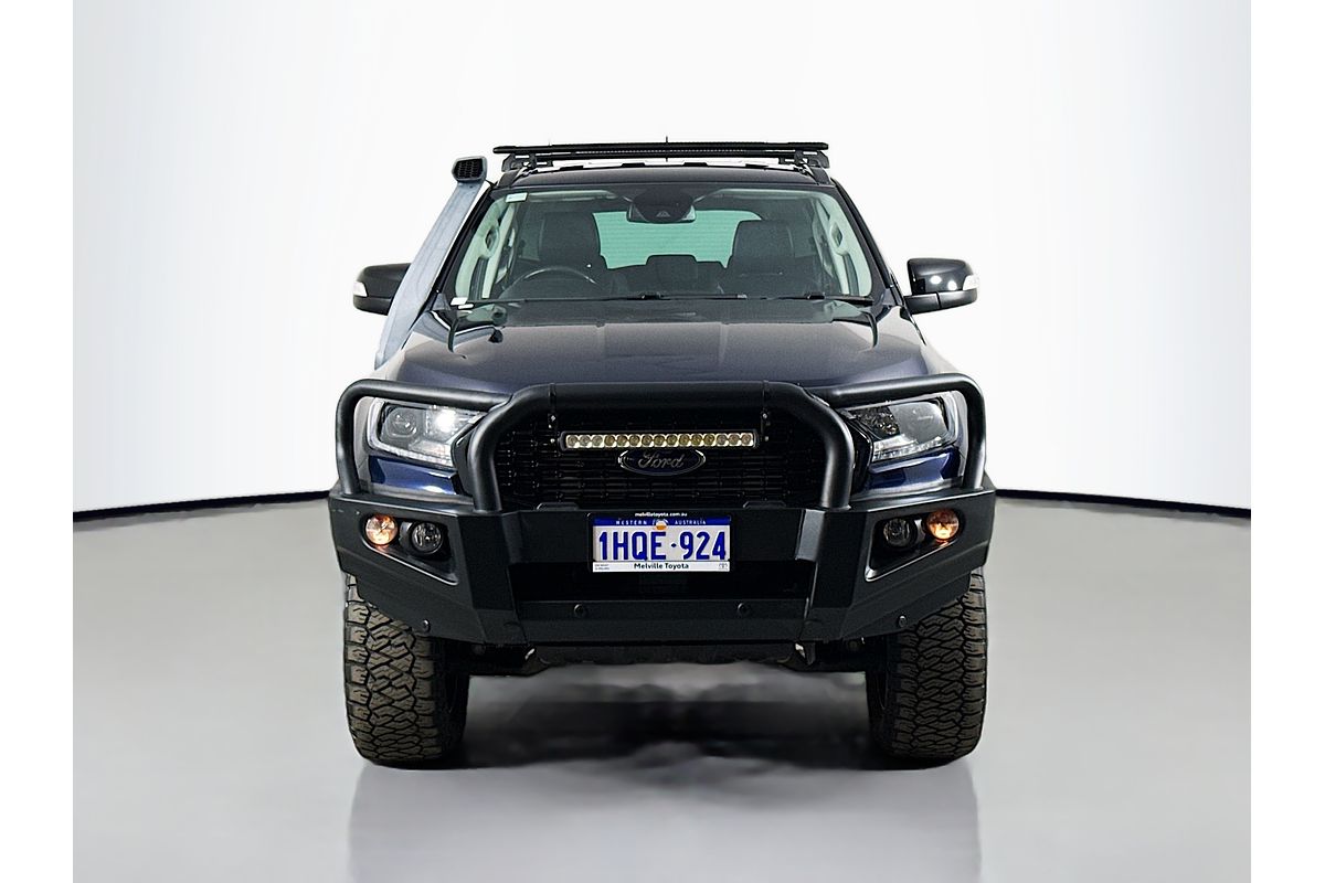 2021 Ford Everest SPORT (4WD) UA II MY21.25 2.0L