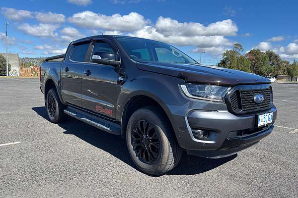 2022 Ford Ranger FX4 PX MkIII 4X4 3.2L