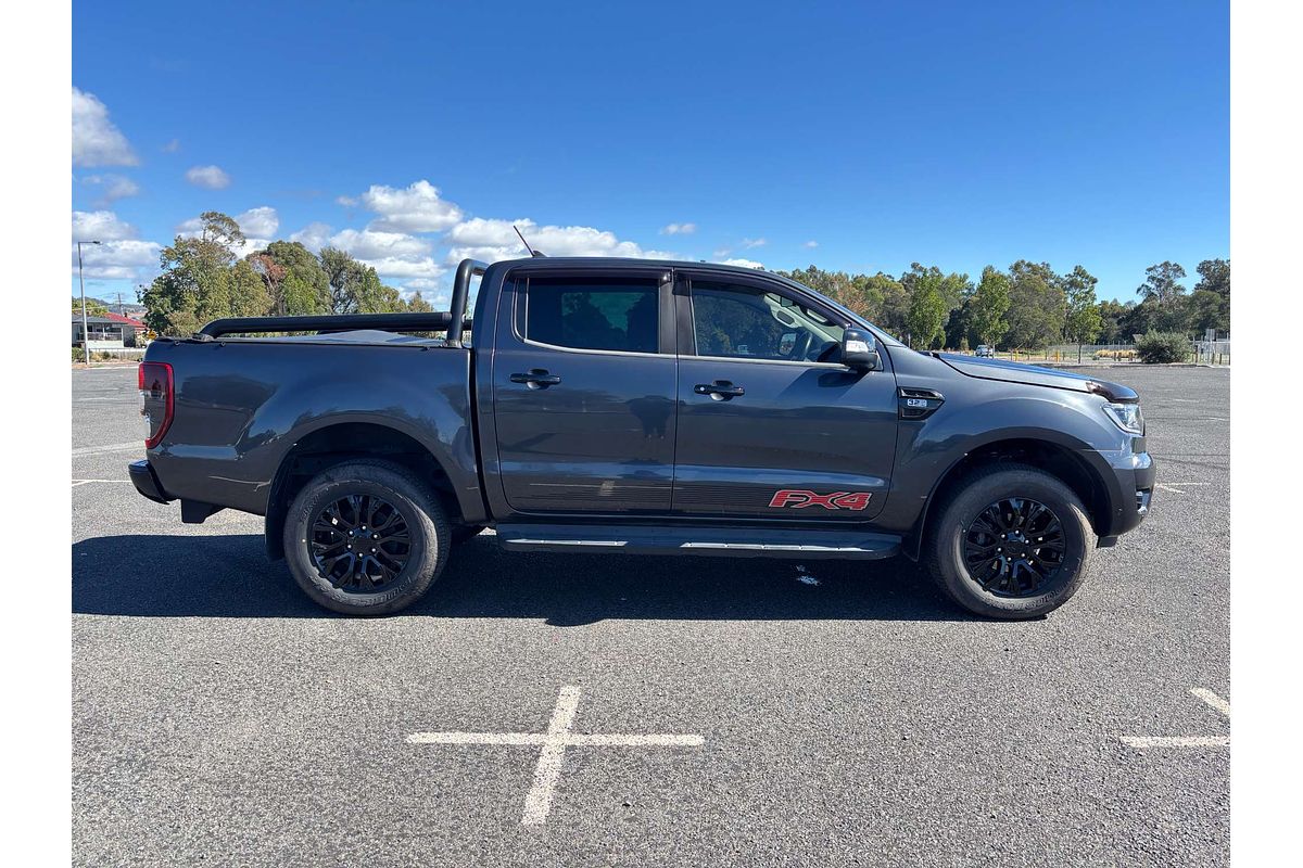 2022 Ford Ranger FX4 PX MkIII 4X4 3.2L
