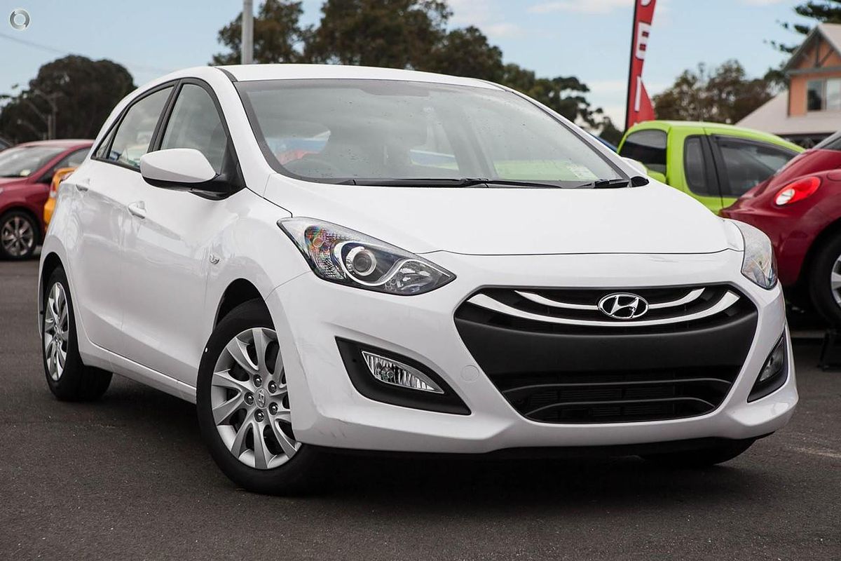 2014 Hyundai i30 Active GD2
