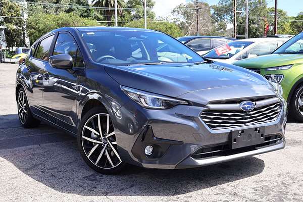 2025 Subaru Impreza 2.0S G6