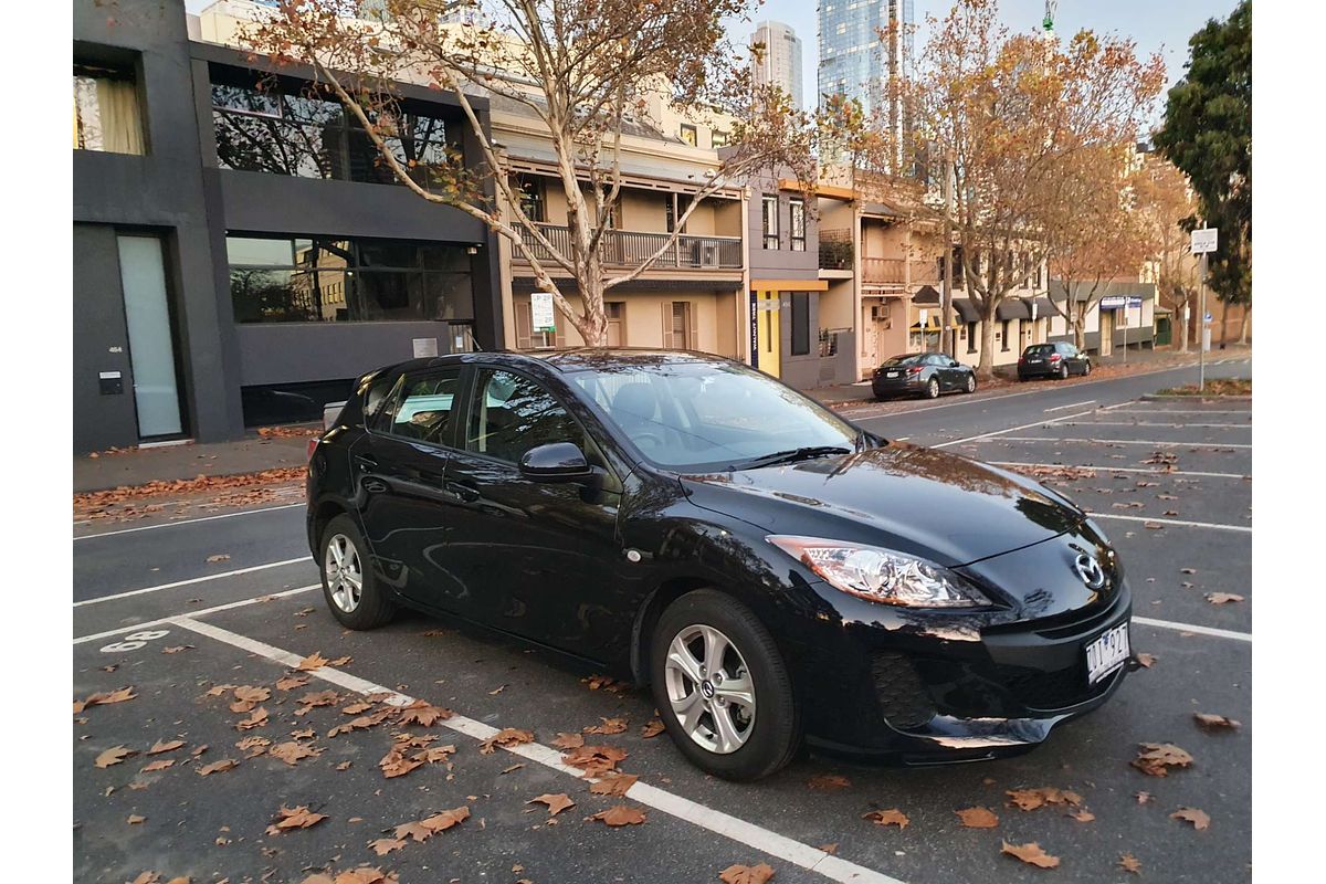 2012 Mazda 3 Neo BL Series 2