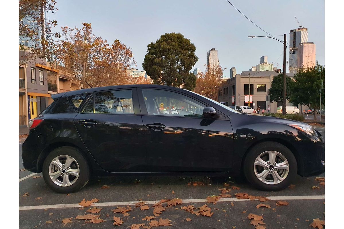 2012 Mazda 3 Neo BL Series 2