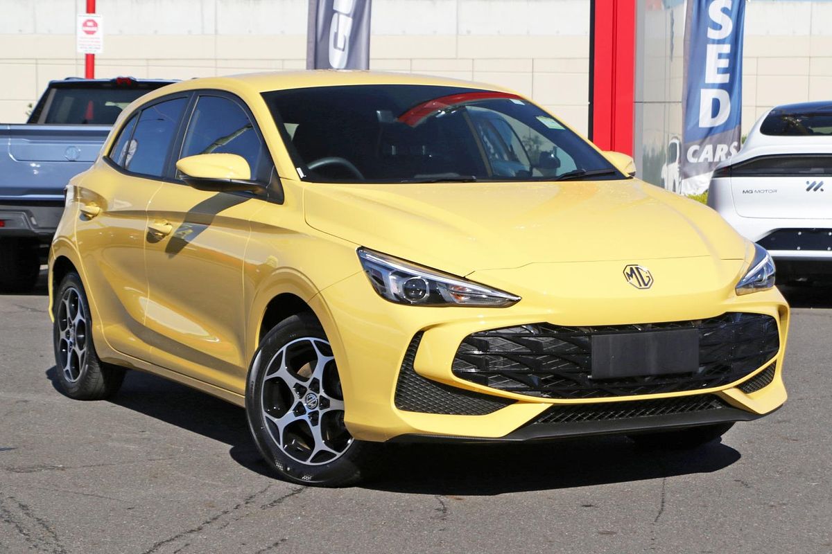 2024 MG MG3 Excite