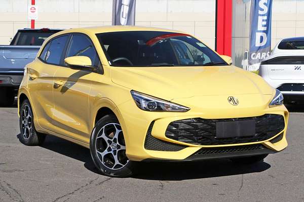 2024 MG MG3 Excite