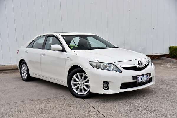 2010 Toyota Camry LUXURY HYBRID AHV40R