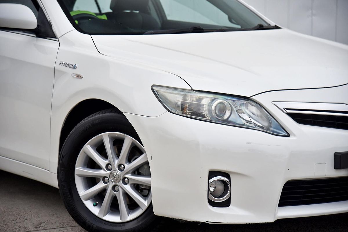 2010 Toyota Camry LUXURY HYBRID AHV40R