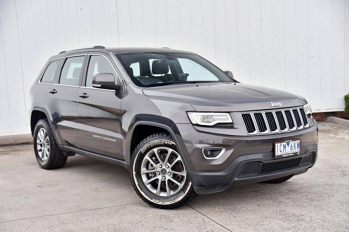 2014 Jeep GRAND CHEROKEE LAREDO (4x2) WK MY15