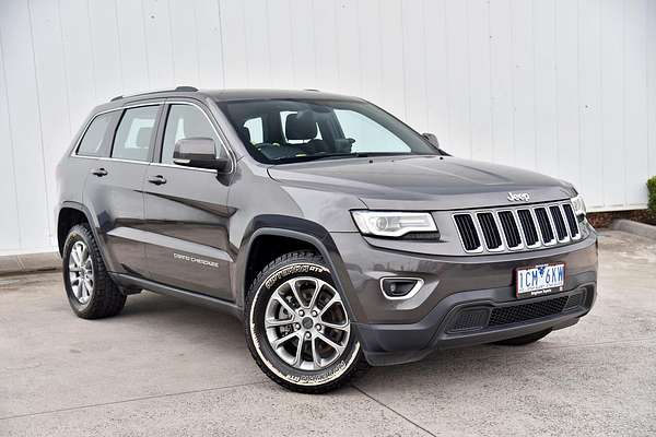 2014 Jeep GRAND CHEROKEE LAREDO (4x2) WK MY15