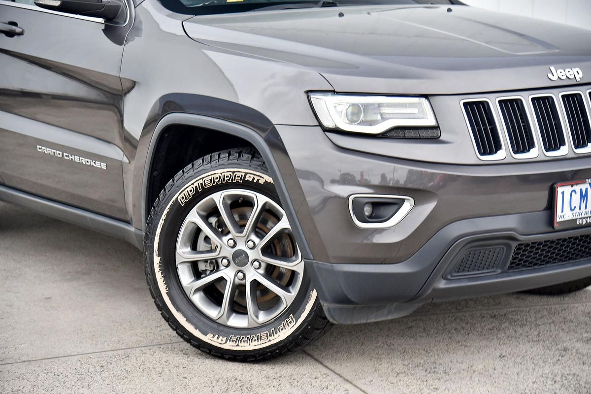 2014 Jeep GRAND CHEROKEE LAREDO (4x2) WK MY15