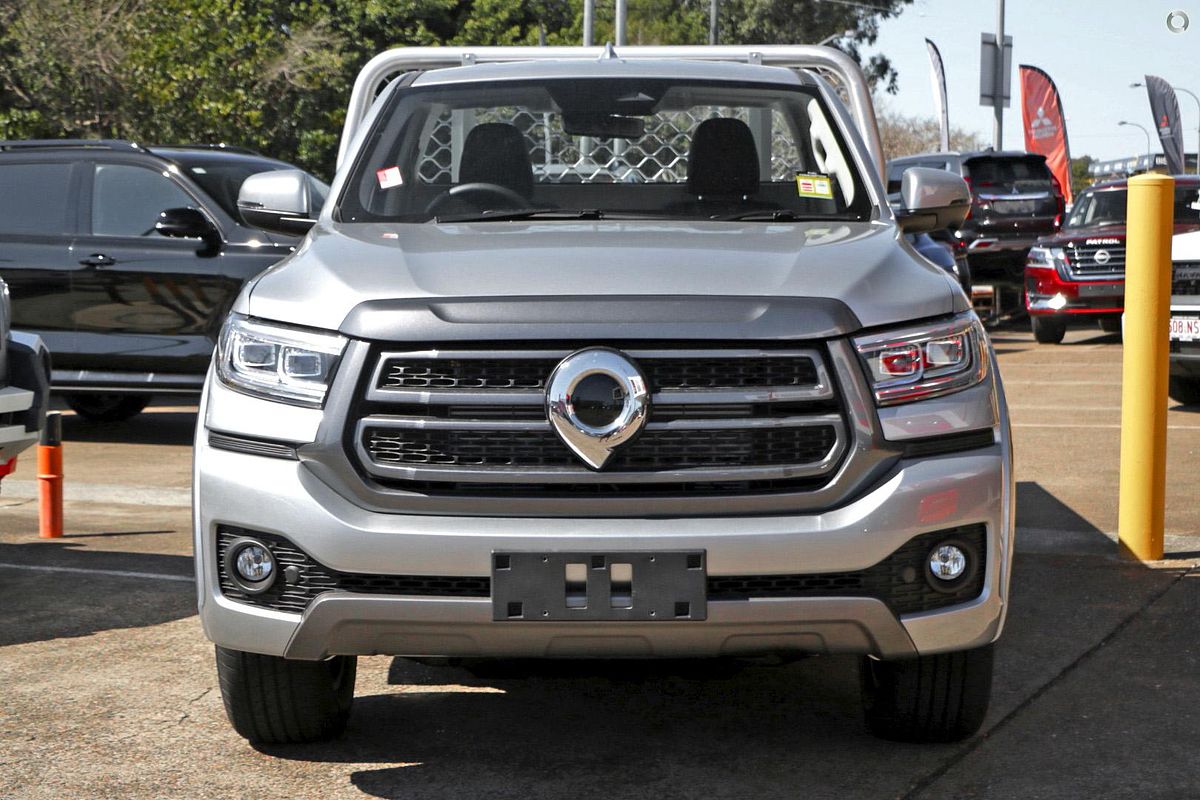 2026 GWM Cannon Premium NPW Rear Wheel Drive