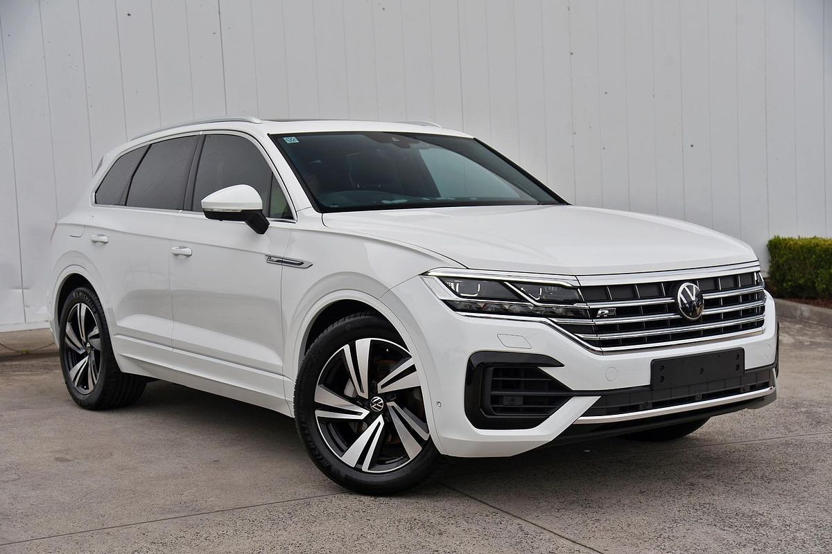 2020 Volkswagen Touareg 210TDI R-LINE CR MY21