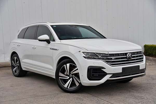 2020 Volkswagen Touareg 210TDI R-LINE CR MY21