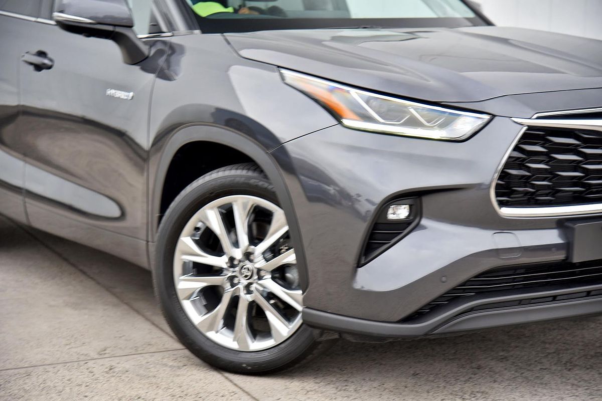 2023 Toyota Kluger Grande AXUH78R