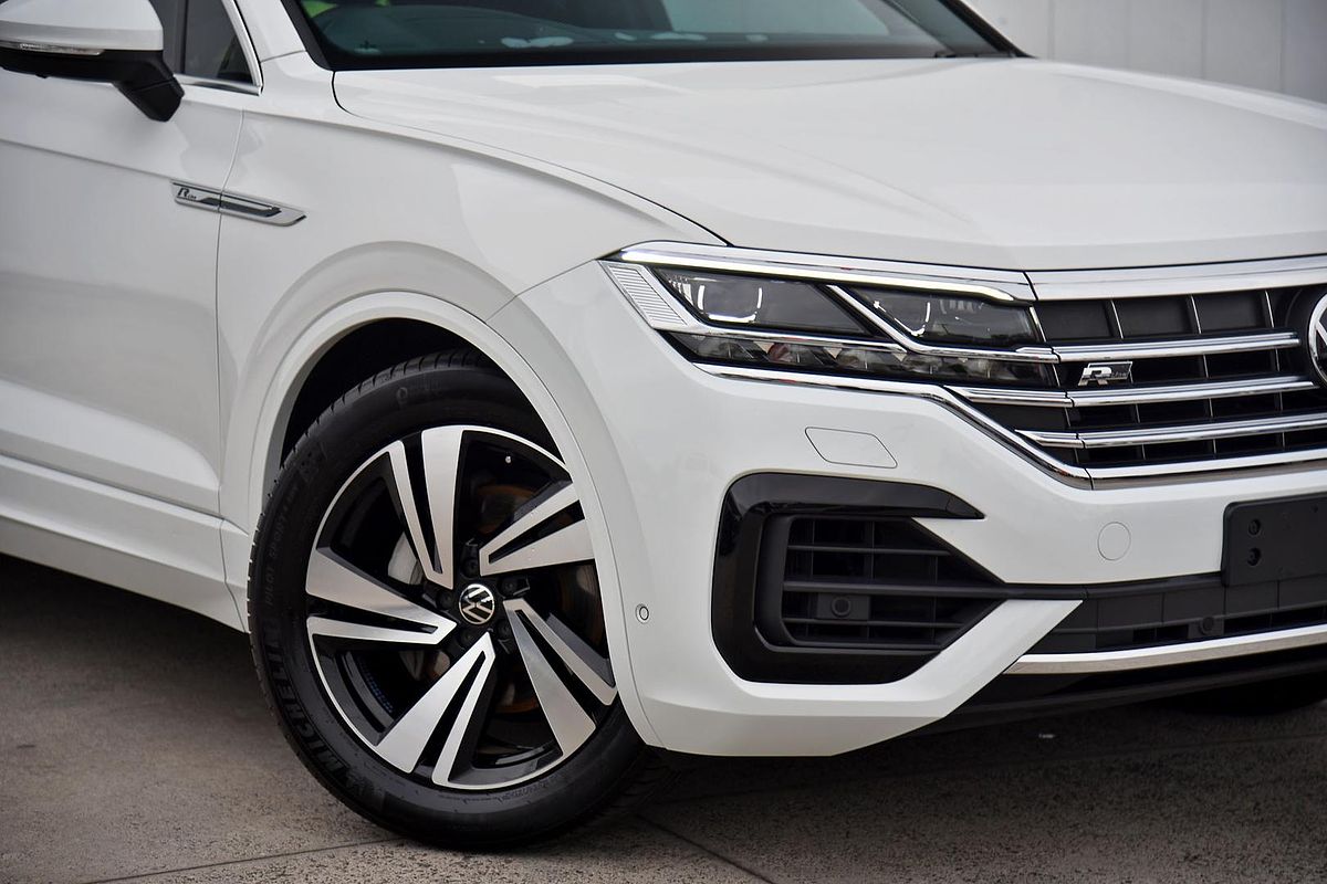 2020 Volkswagen Touareg 210TDI R-LINE CR MY21