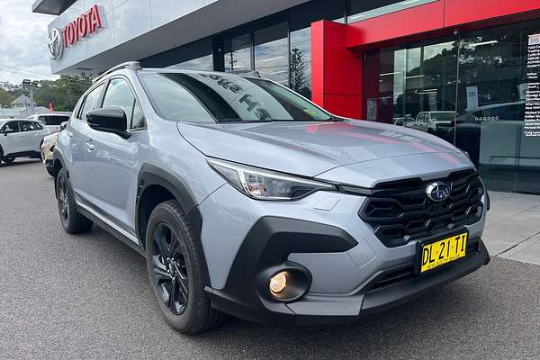 2025 Subaru Crosstrek 2.0L G6X