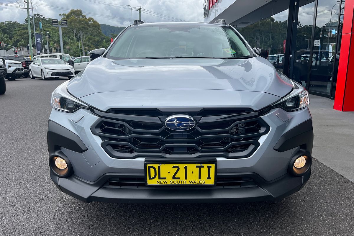 2025 Subaru Crosstrek 2.0L G6X