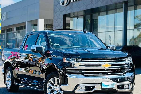 2022 Chevrolet Silverado 1500 LTZ Premium W/Tech Pack T1 4X4