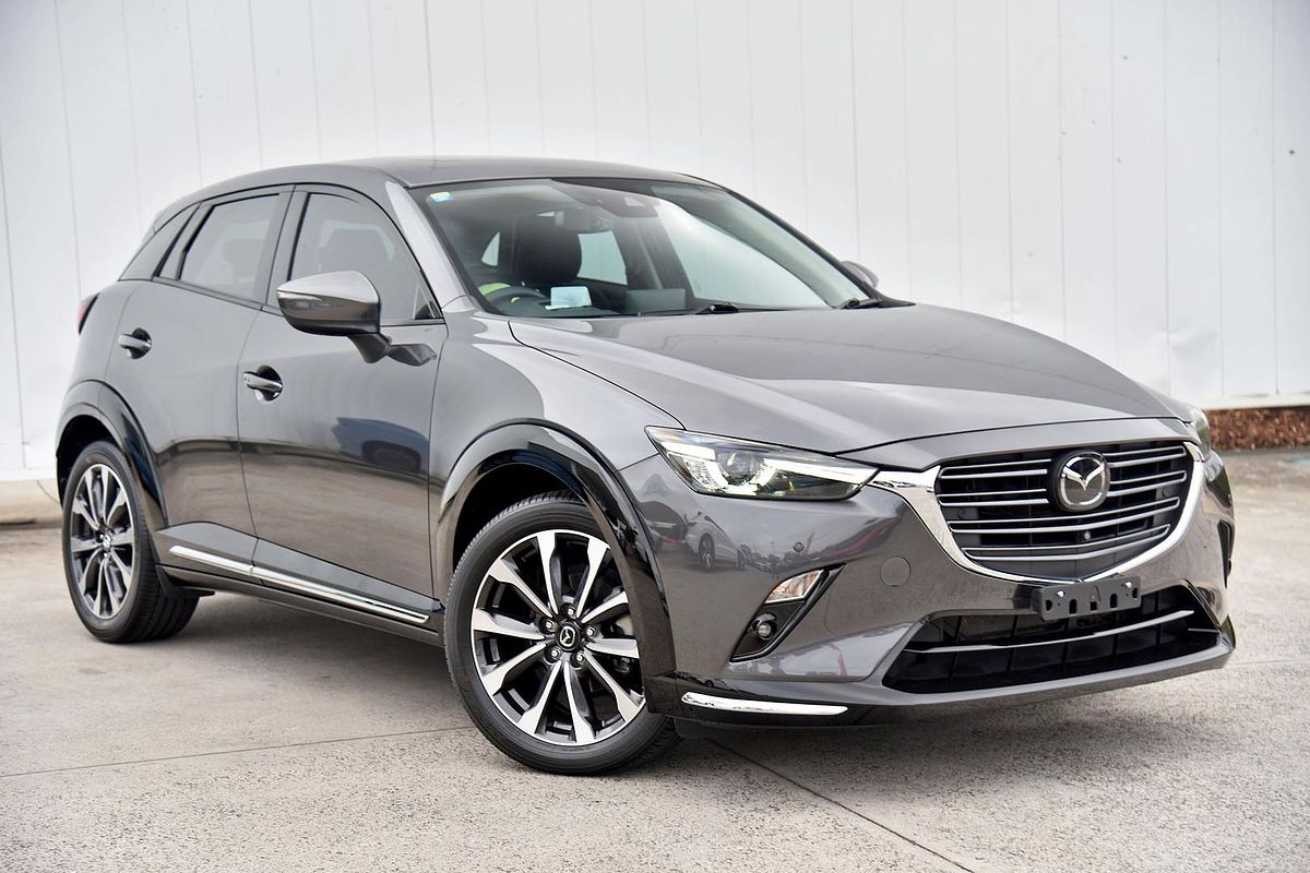 2022 Mazda CX-3 Akari DK