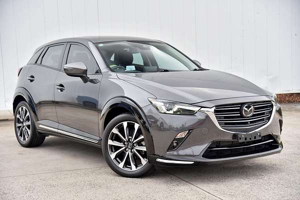 2022 Mazda CX-3 Akari DK