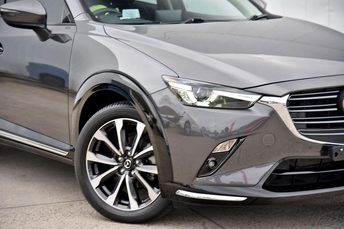 2022 Mazda CX-3 Akari DK