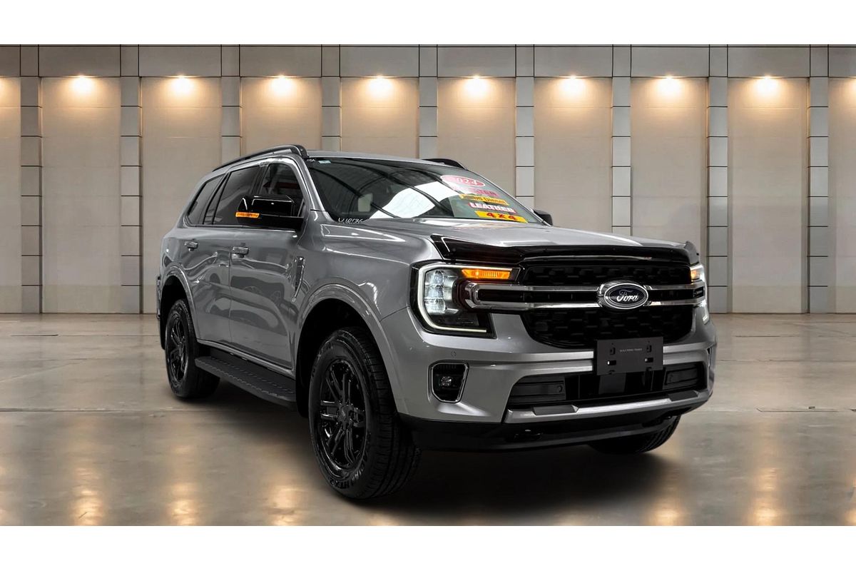 2024 Ford Everest Trend 2.0L