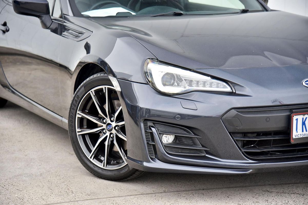 2017 Subaru BRZ  MY17